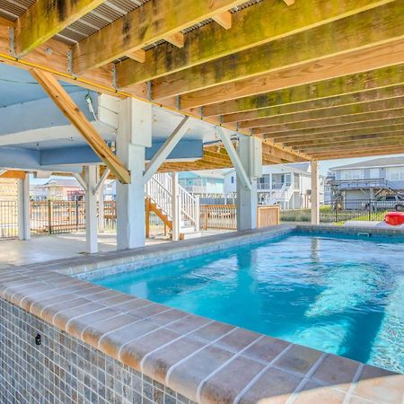 Waterfront North Myrtle Beach Home With Pool And Deck Ngoại thất bức ảnh
