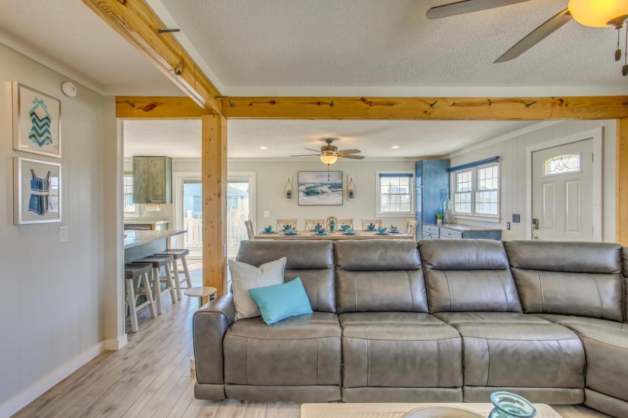 Waterfront North Myrtle Beach Home With Pool And Deck Ngoại thất bức ảnh