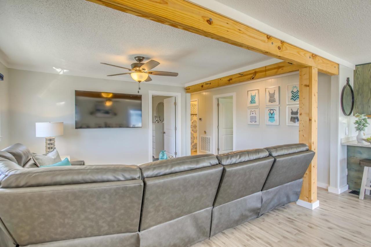 Waterfront North Myrtle Beach Home With Pool And Deck Ngoại thất bức ảnh