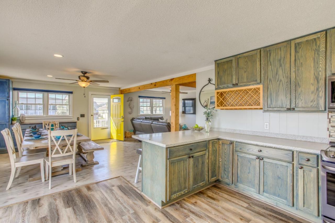 Waterfront North Myrtle Beach Home With Pool And Deck Ngoại thất bức ảnh