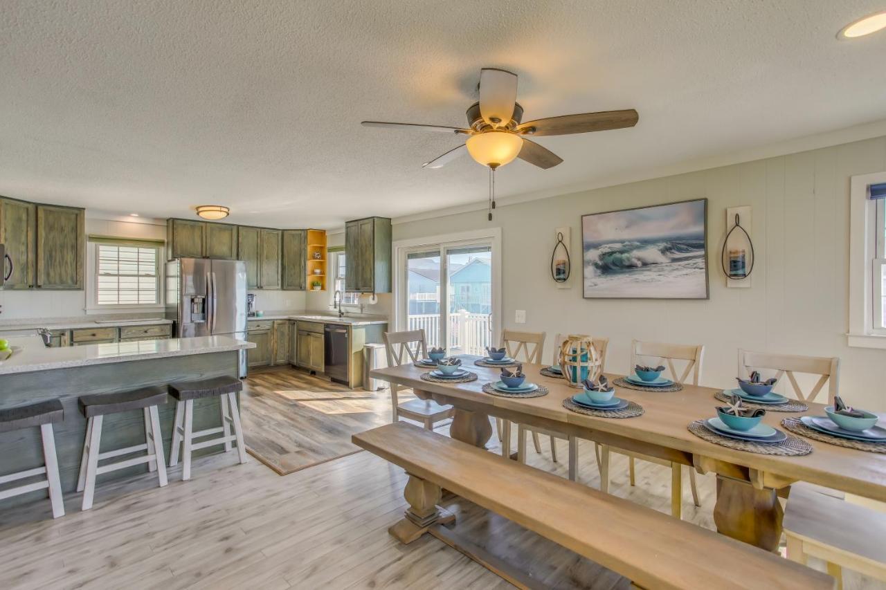 Waterfront North Myrtle Beach Home With Pool And Deck Ngoại thất bức ảnh