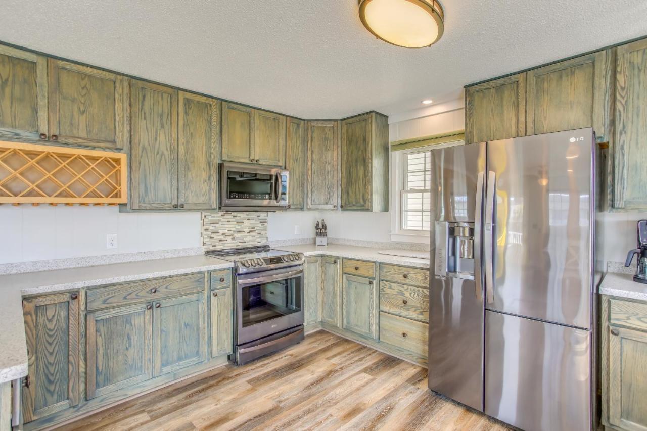 Waterfront North Myrtle Beach Home With Pool And Deck Ngoại thất bức ảnh