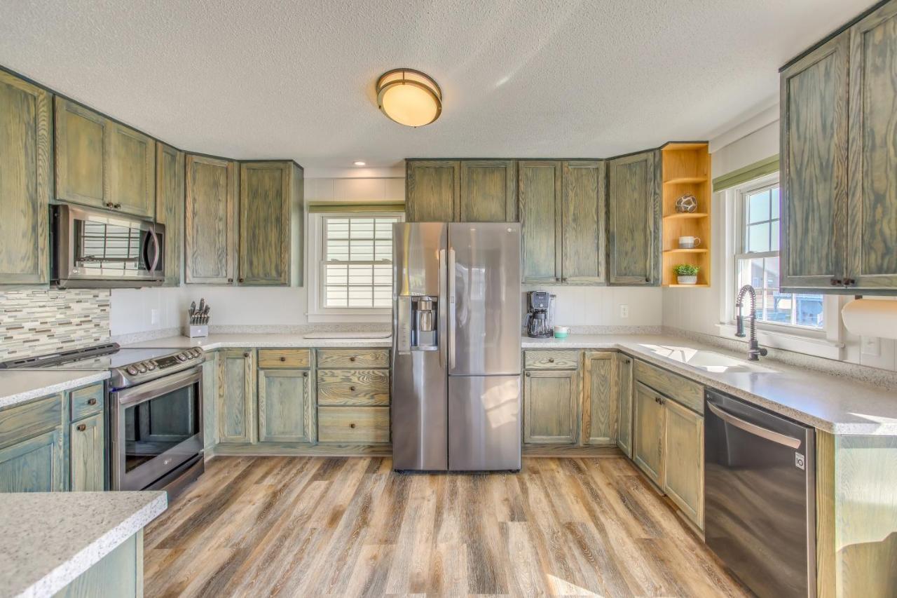 Waterfront North Myrtle Beach Home With Pool And Deck Ngoại thất bức ảnh