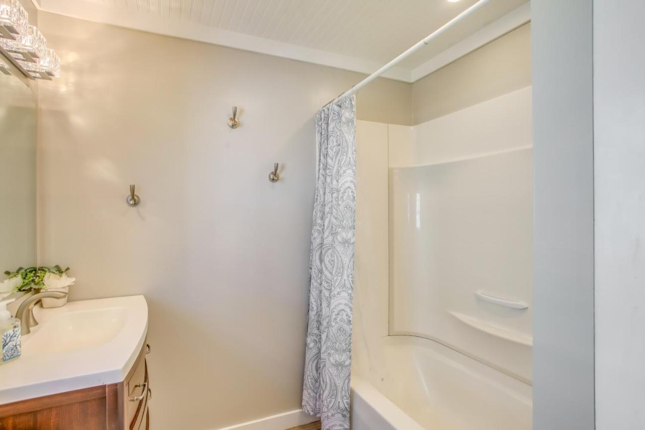 Waterfront North Myrtle Beach Home With Pool And Deck Ngoại thất bức ảnh