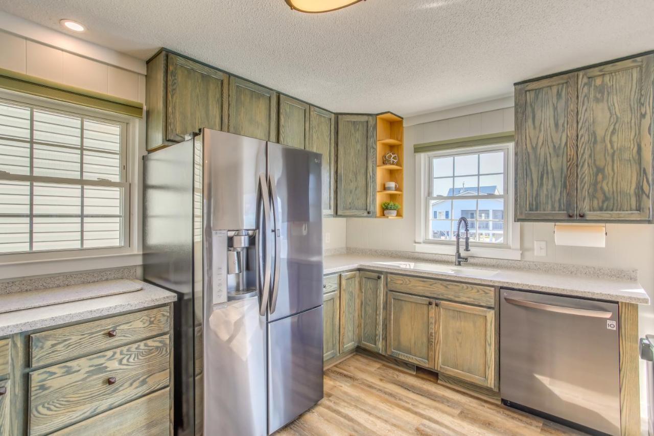 Waterfront North Myrtle Beach Home With Pool And Deck Ngoại thất bức ảnh