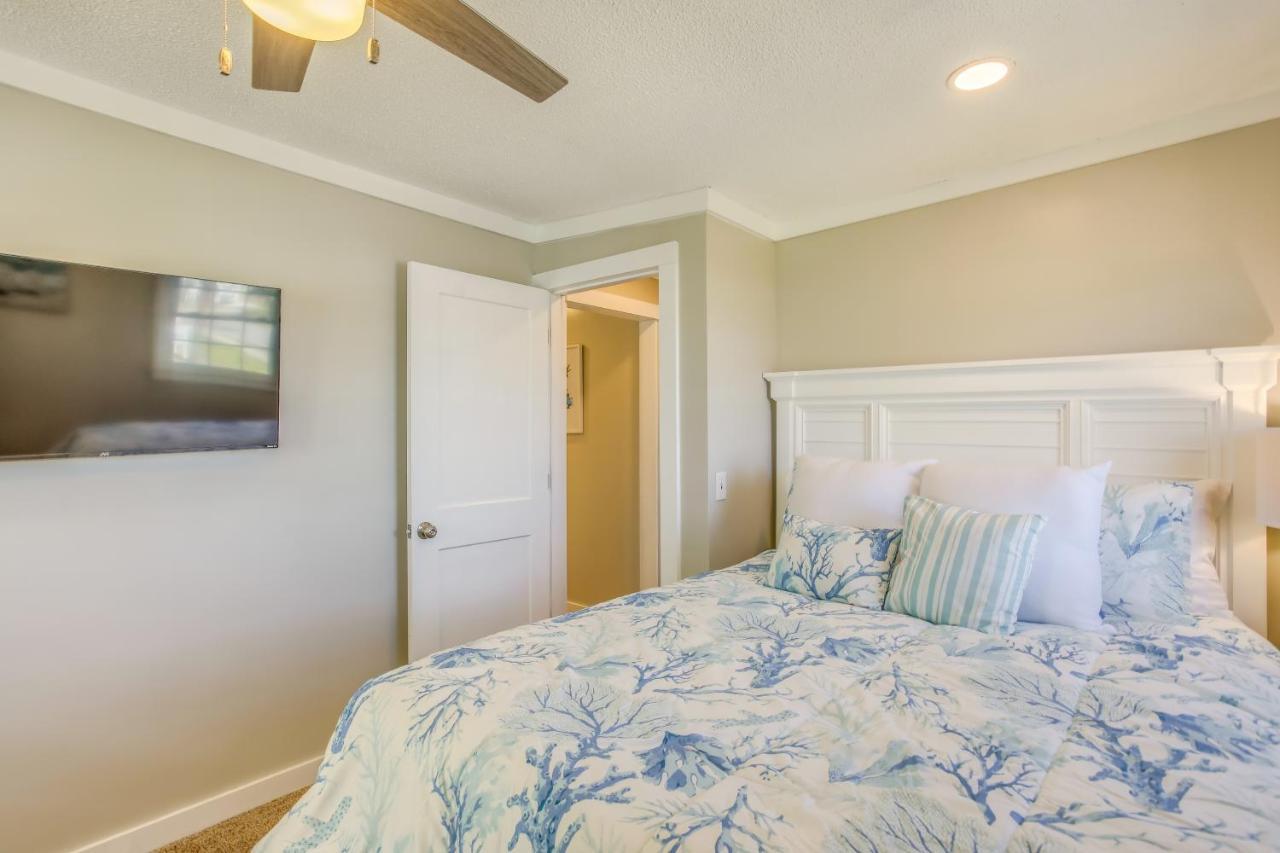 Waterfront North Myrtle Beach Home With Pool And Deck Ngoại thất bức ảnh