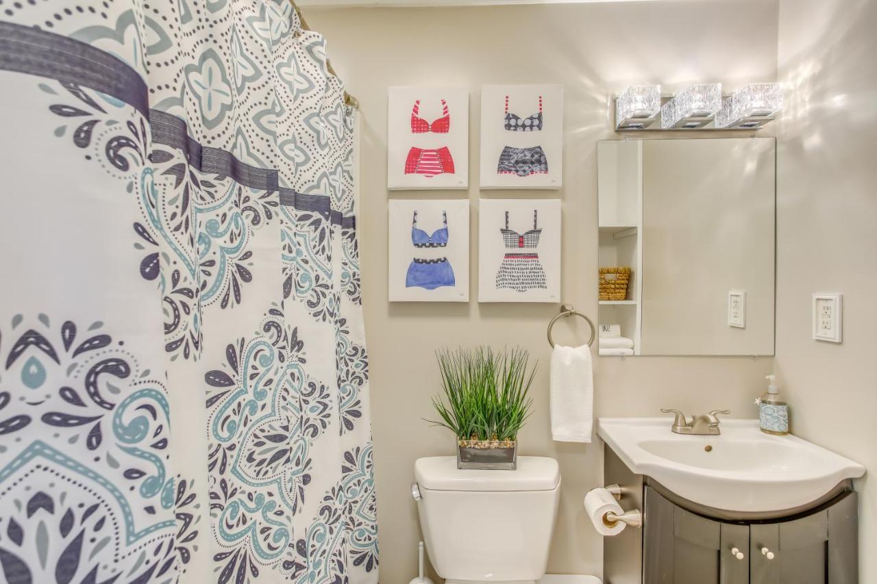 Waterfront North Myrtle Beach Home With Pool And Deck Ngoại thất bức ảnh