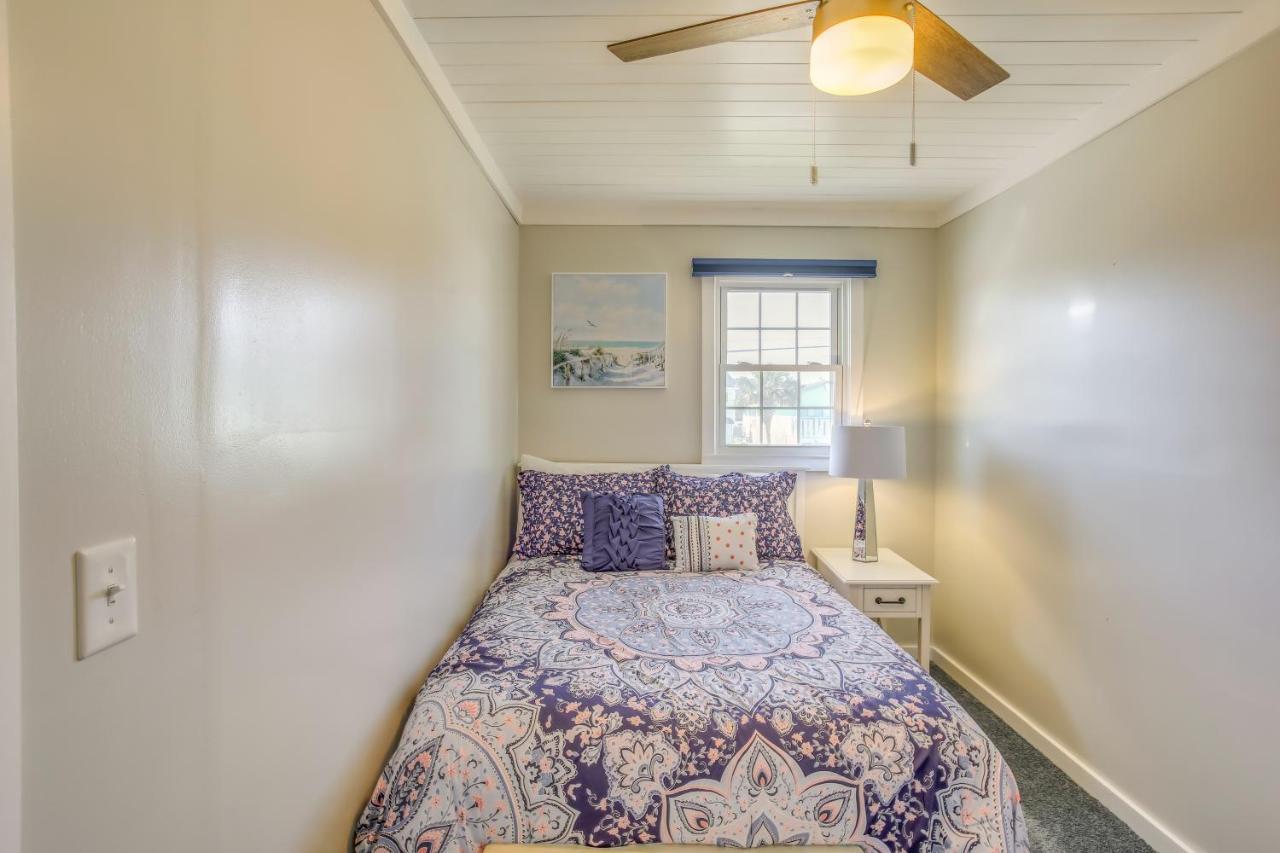 Waterfront North Myrtle Beach Home With Pool And Deck Ngoại thất bức ảnh