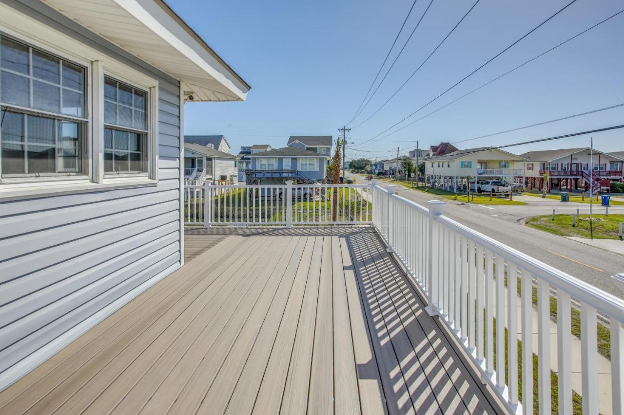 Waterfront North Myrtle Beach Home With Pool And Deck Ngoại thất bức ảnh