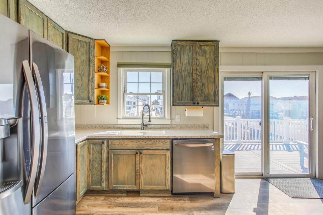 Waterfront North Myrtle Beach Home With Pool And Deck Ngoại thất bức ảnh