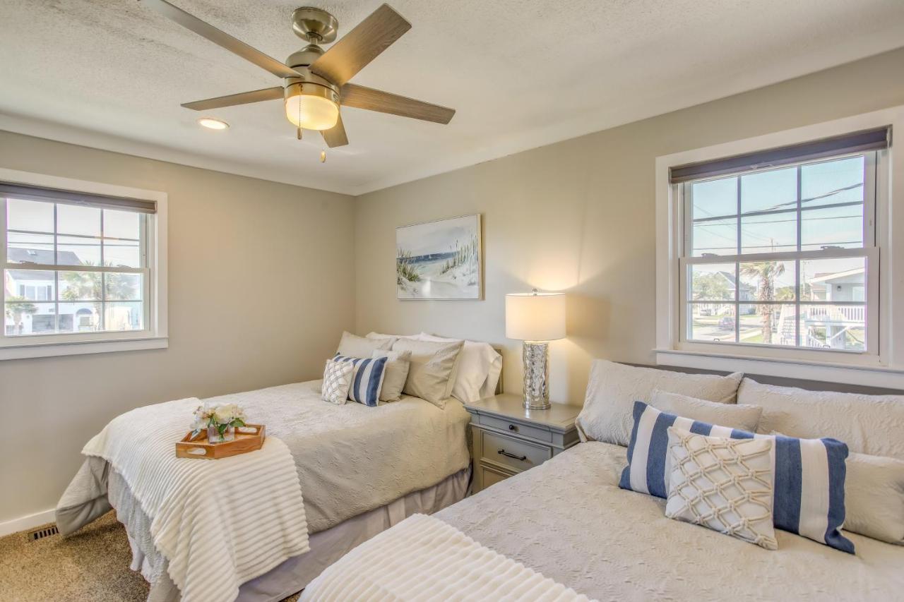 Waterfront North Myrtle Beach Home With Pool And Deck Ngoại thất bức ảnh